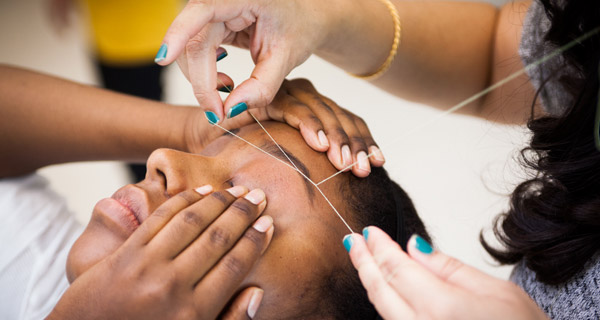 Eyebrow Threading Aftercare  Tips for Care After Threading